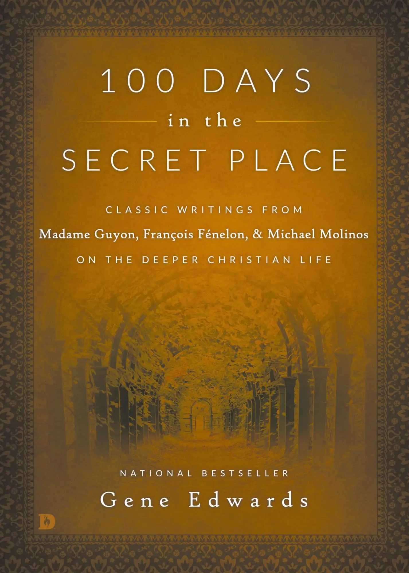 Cover: 9780768409086 | 100 Days in the Secret Place | Gene Edwards | Taschenbuch | Englisch