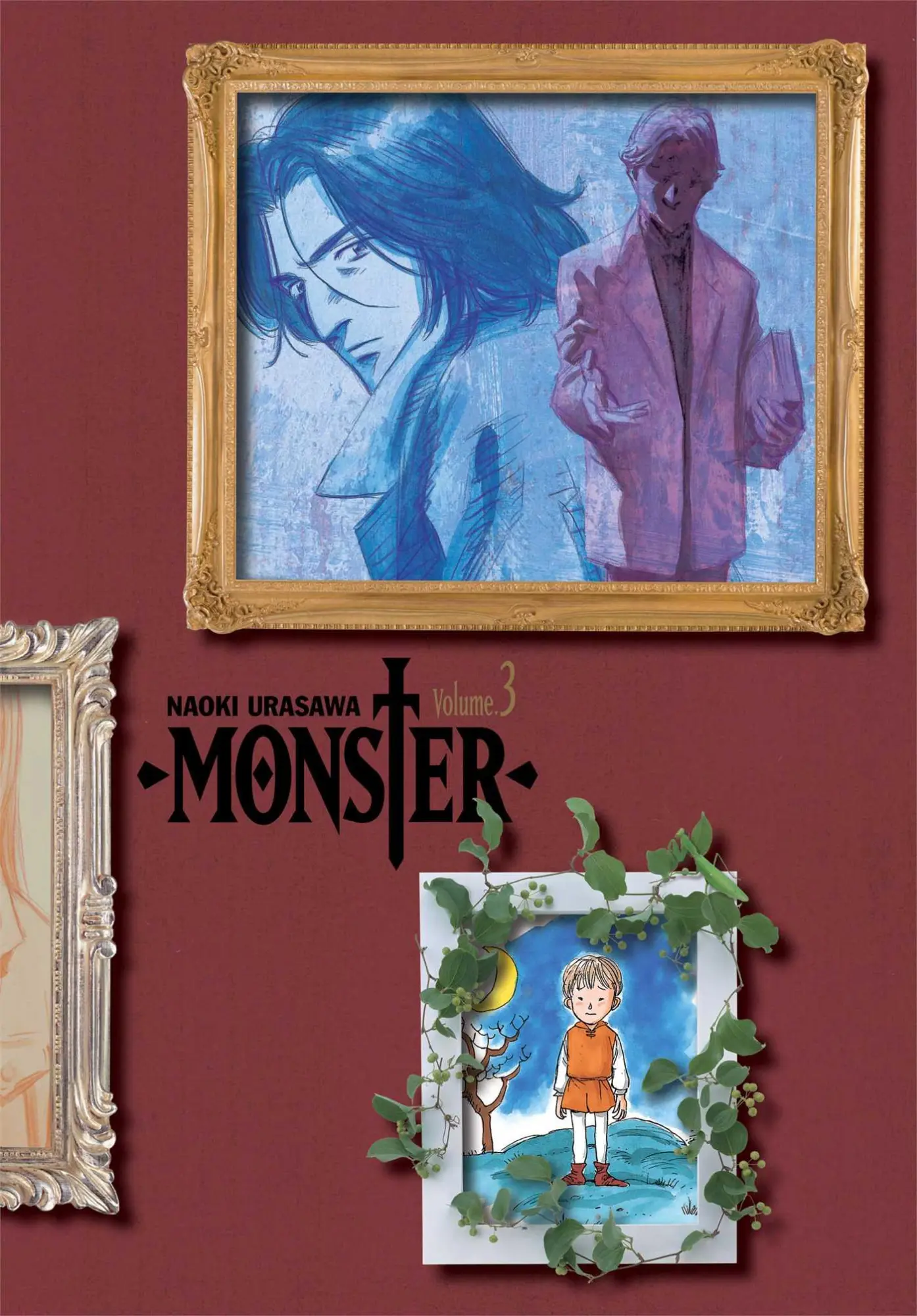 Cover: 9781421569086 | Monster: The Perfect Edition, Vol. 3 | Naoki Urasawa | Taschenbuch