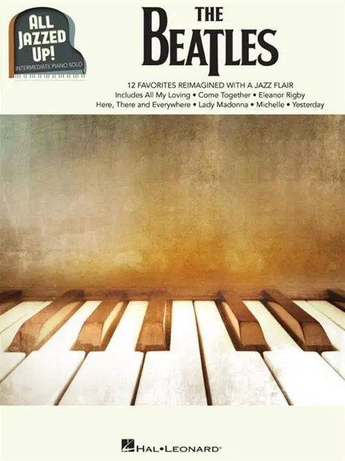 Cover: 9781495069086 | The Beatles - All Jazzed Up! | Beatles | Taschenbuch | Buch | Englisch