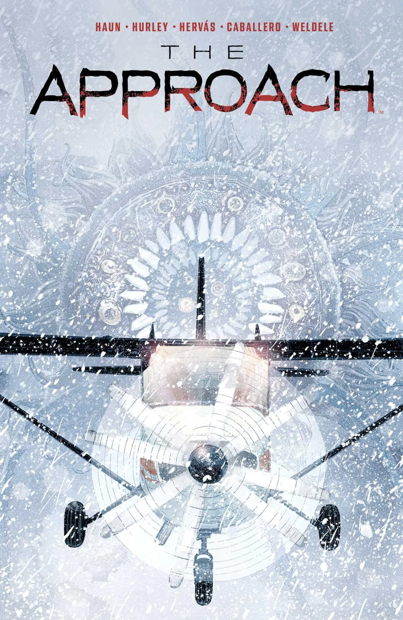 Cover: 9781684159086 | The Approach | Jason A. Hurley (u. a.) | Taschenbuch | Englisch | 2023