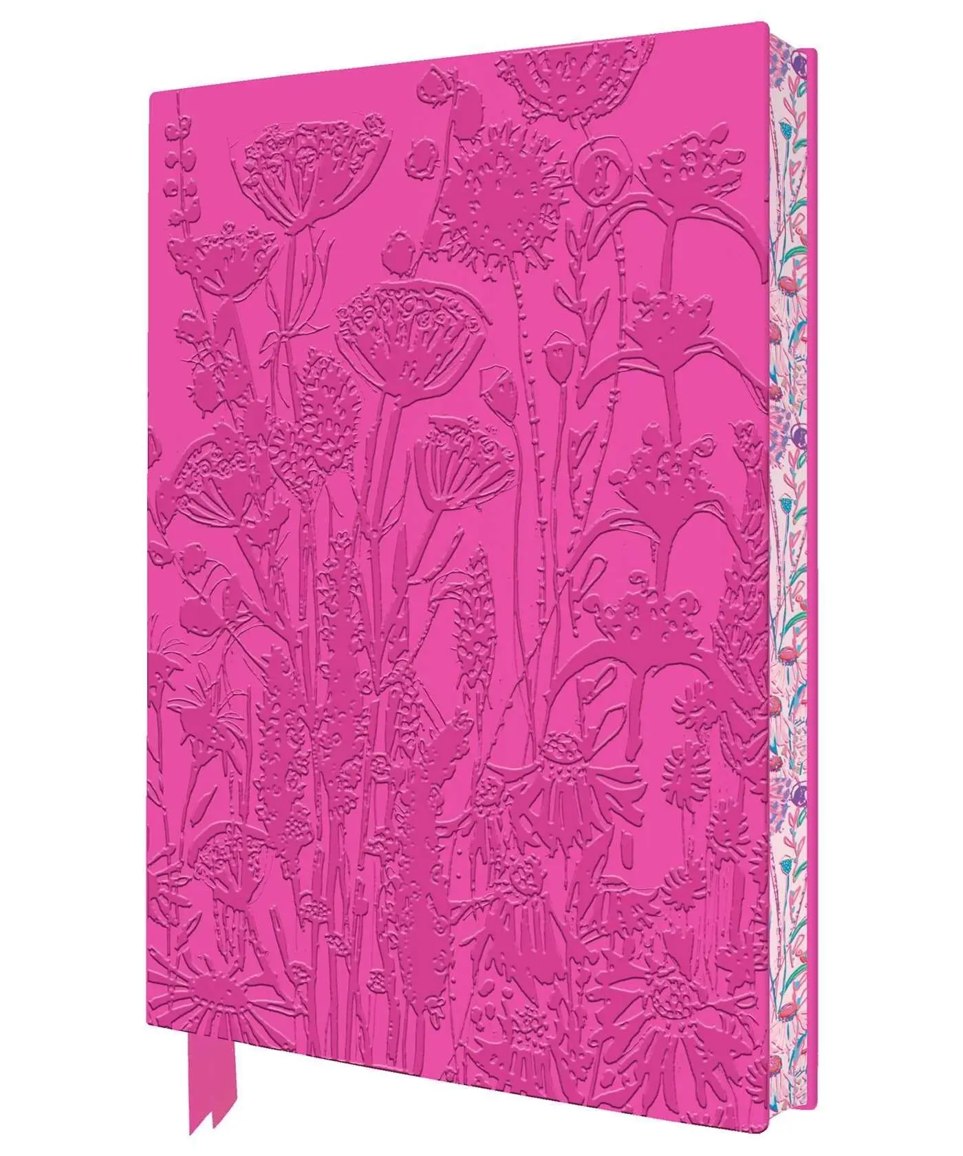 Lucy Innes Williams: Pink Garden House Artisan Art Sketch Book - Neuware