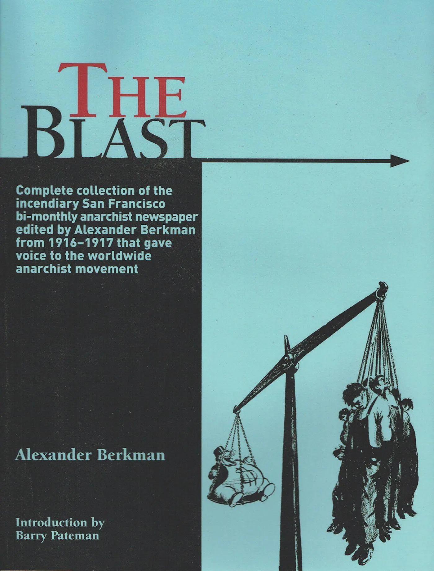 Cover: 9781904859086 | The Blast | The Complete Collection | Alexander Berkman | Taschenbuch