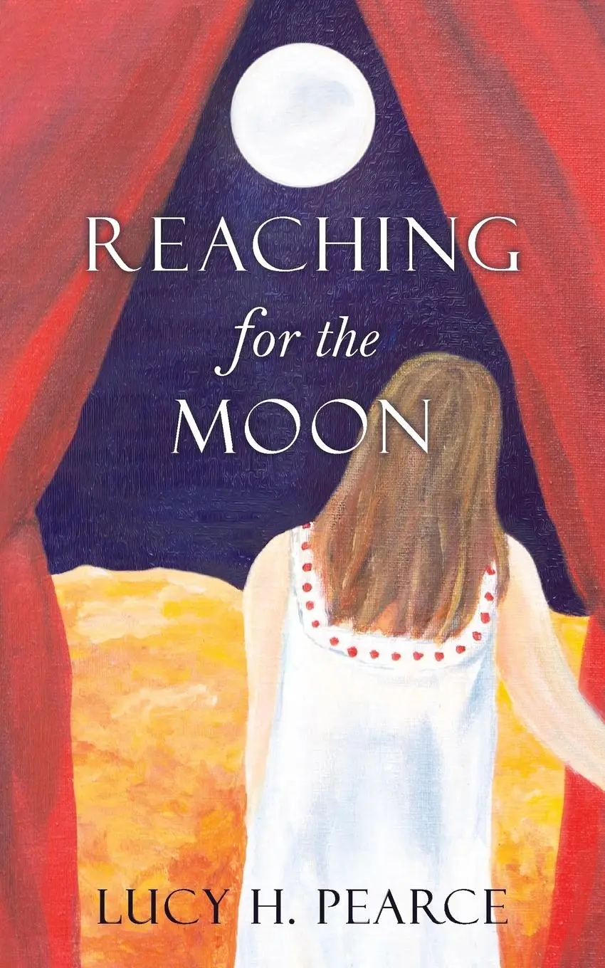 Cover: 9781910559086 | Reaching for the Moon | a girl's guide to her cycles | Lucy H. Pearce