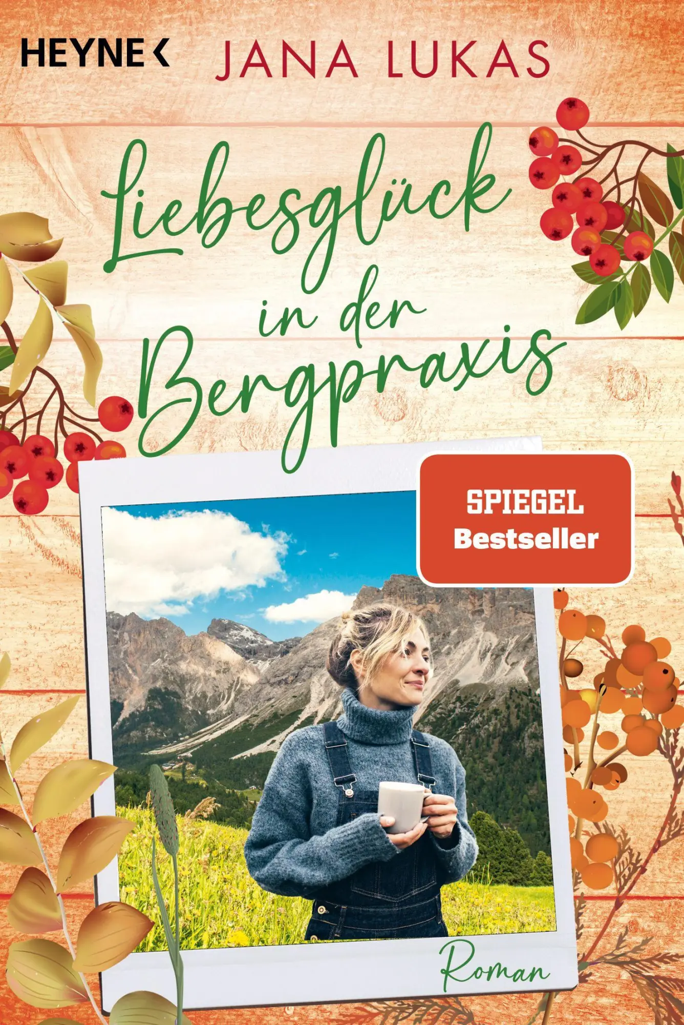 Cover: 9783453429086 | Liebesglück in der Bergpraxis | Roman | Jana Lukas | Taschenbuch