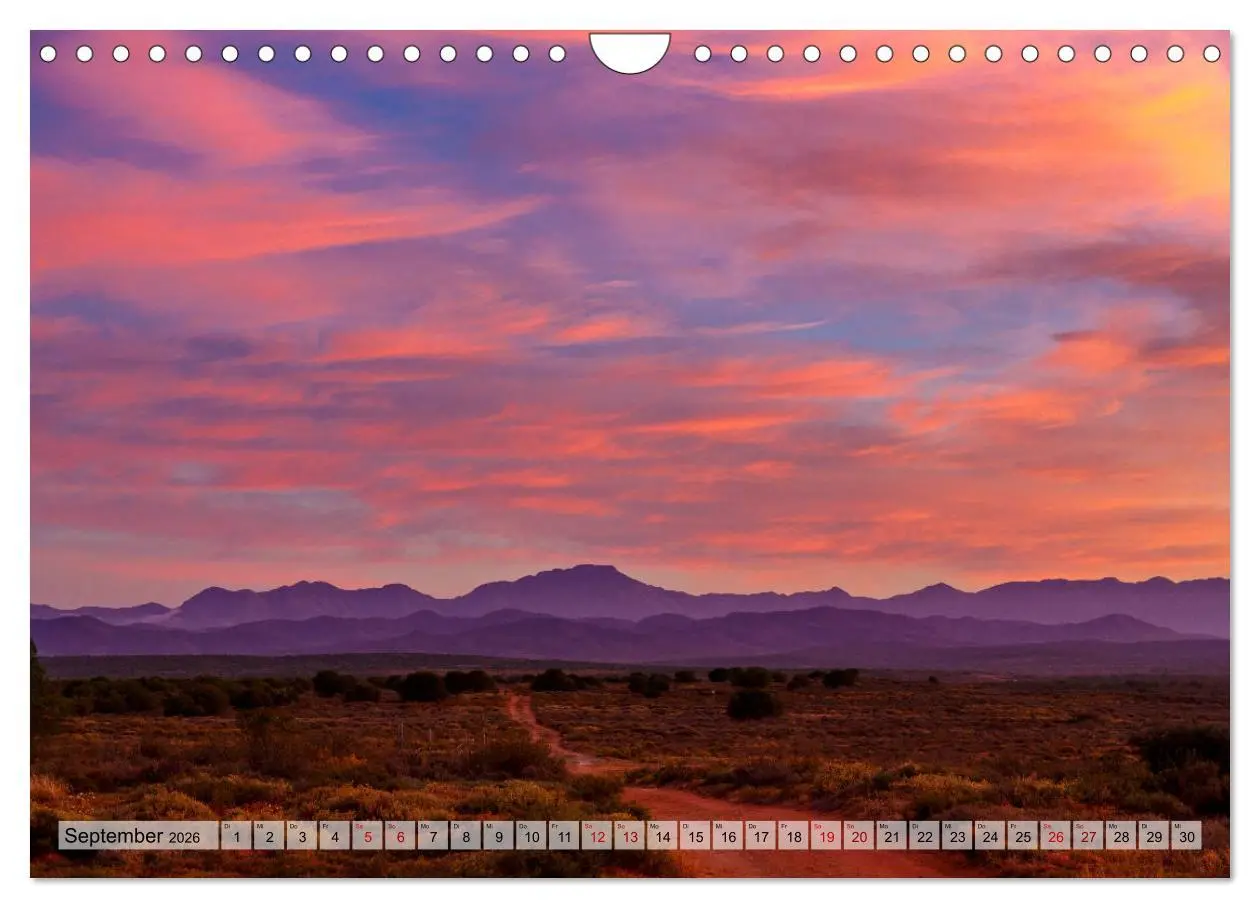 Bild: 9783457869086 | Südafrika: Kapstadt, Garden Route und Cape Winelands (Wandkalender...