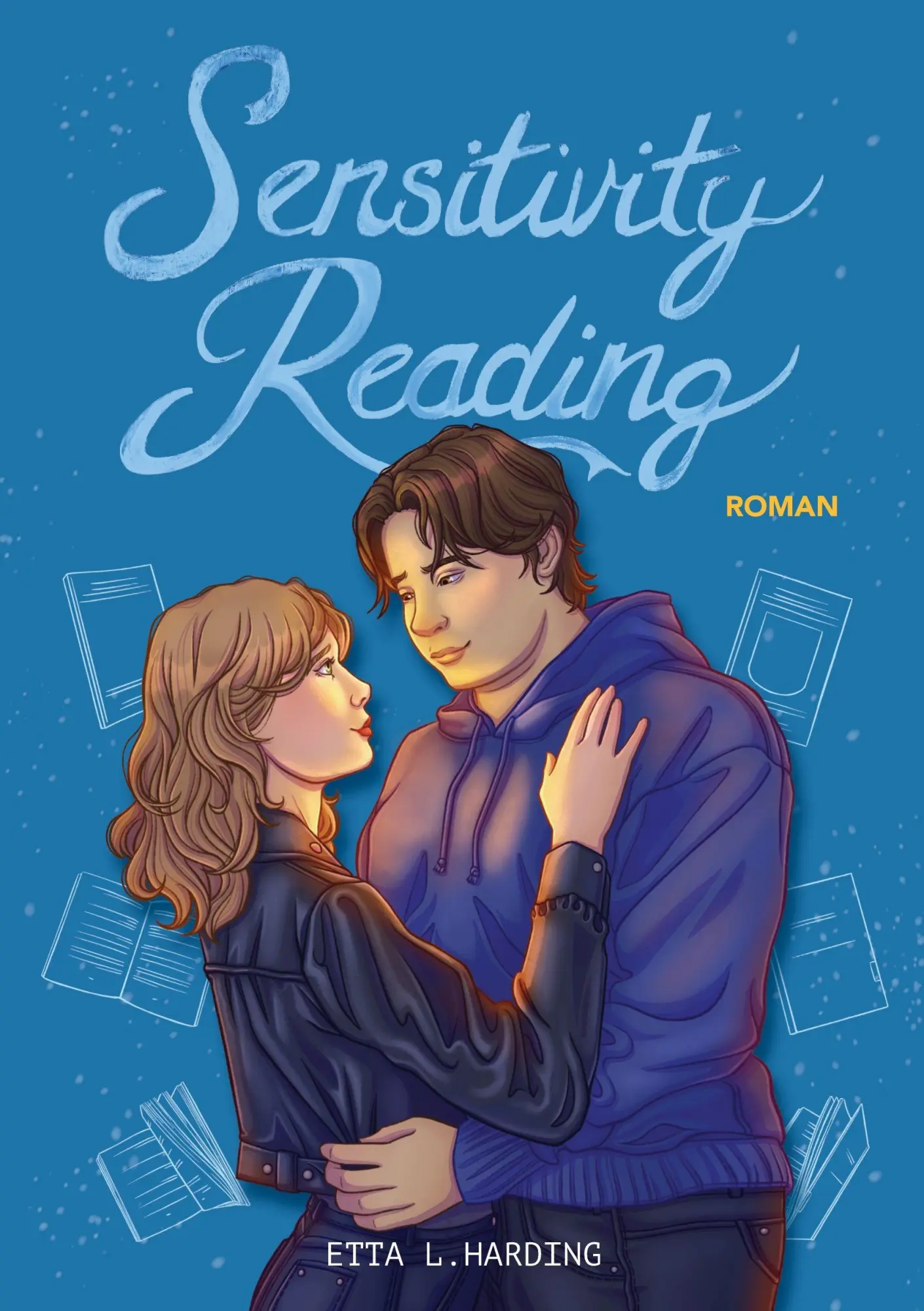 Cover: 9783696389086 | Sensitivity Reading | Liebe trotz schwerer Worte | Harding (u. a.)