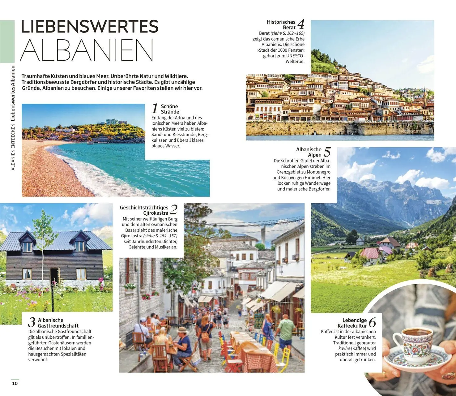 Bild: 9783734209086 | Vis-à-Vis Reiseführer Albanien | DK Verlag - Reise | Taschenbuch