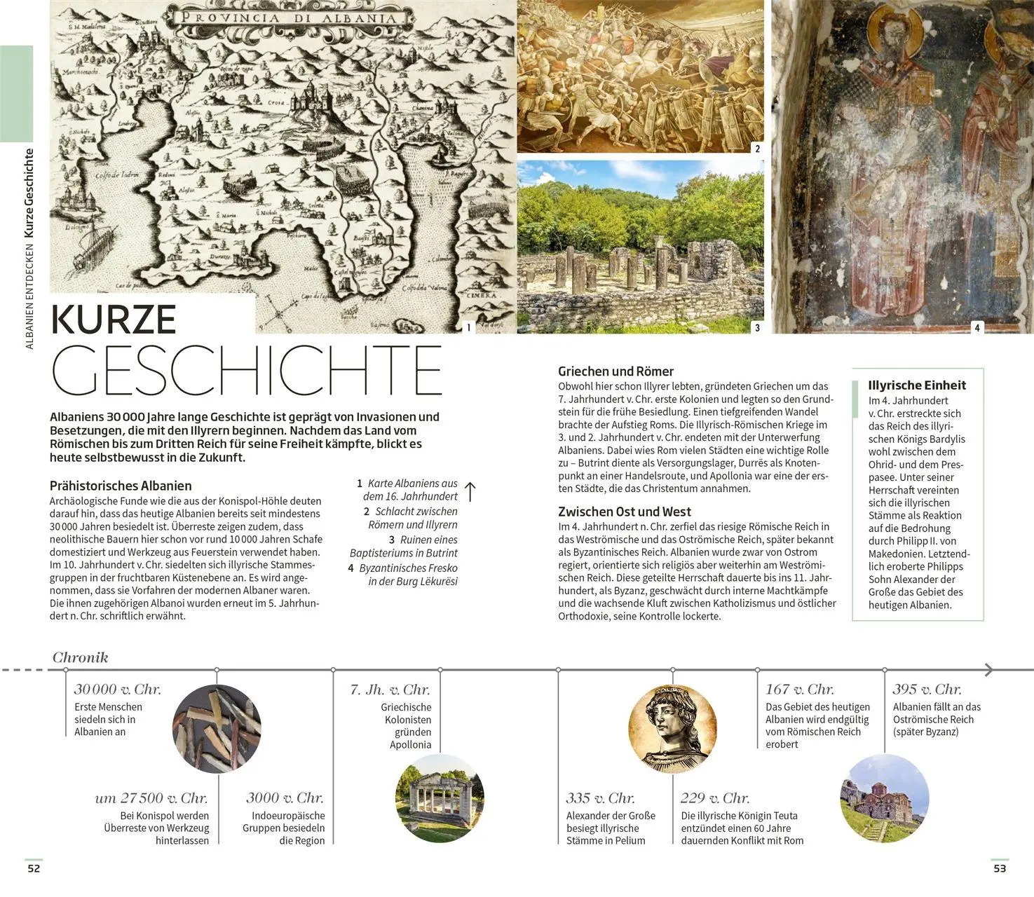 Bild: 9783734209086 | Vis-à-Vis Reiseführer Albanien | DK Verlag - Reise | Taschenbuch