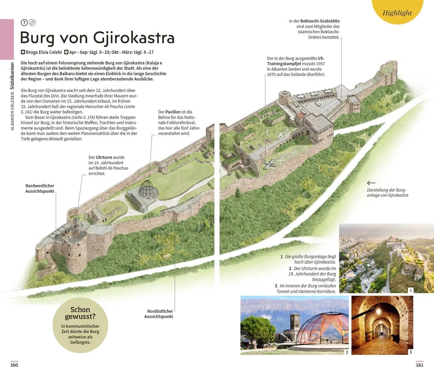Bild: 9783734209086 | Vis-à-Vis Reiseführer Albanien | DK Verlag - Reise | Taschenbuch