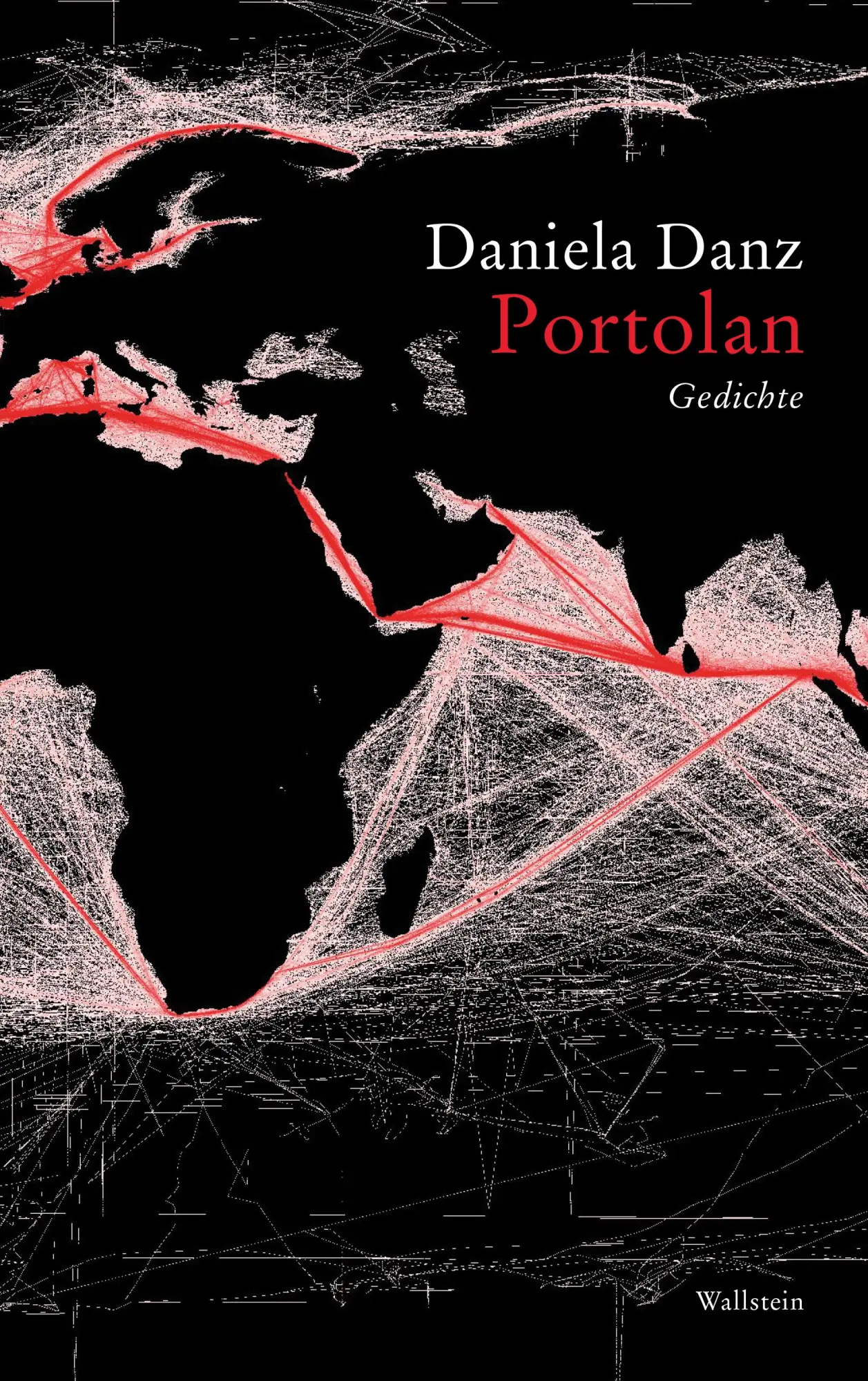 Cover: 9783835359086 | Portolan | Gedichte | Daniela Danz | Buch | 80 S. | Deutsch | 2025