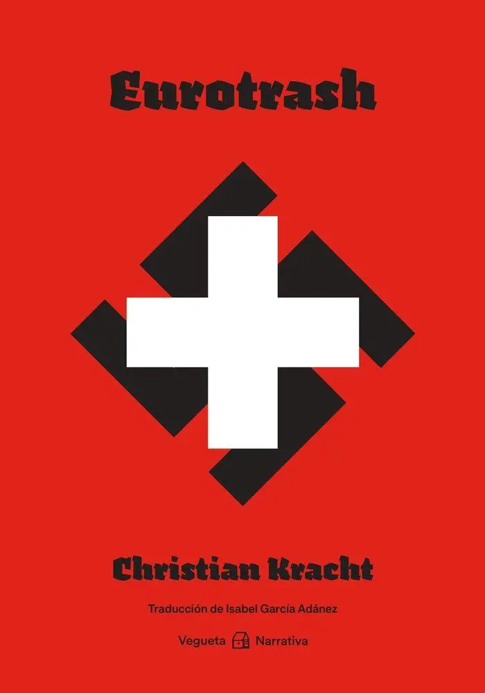 Cover: 9788418449086 | Eurotrash | Christian Kracht | Taschenbuch | Spanisch | 2025