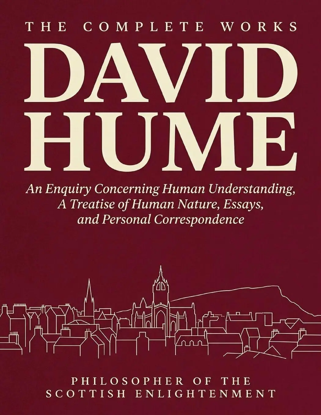 Cover: 9789363119086 | The Complete Works of David Hume | David Hume | Taschenbuch | Englisch