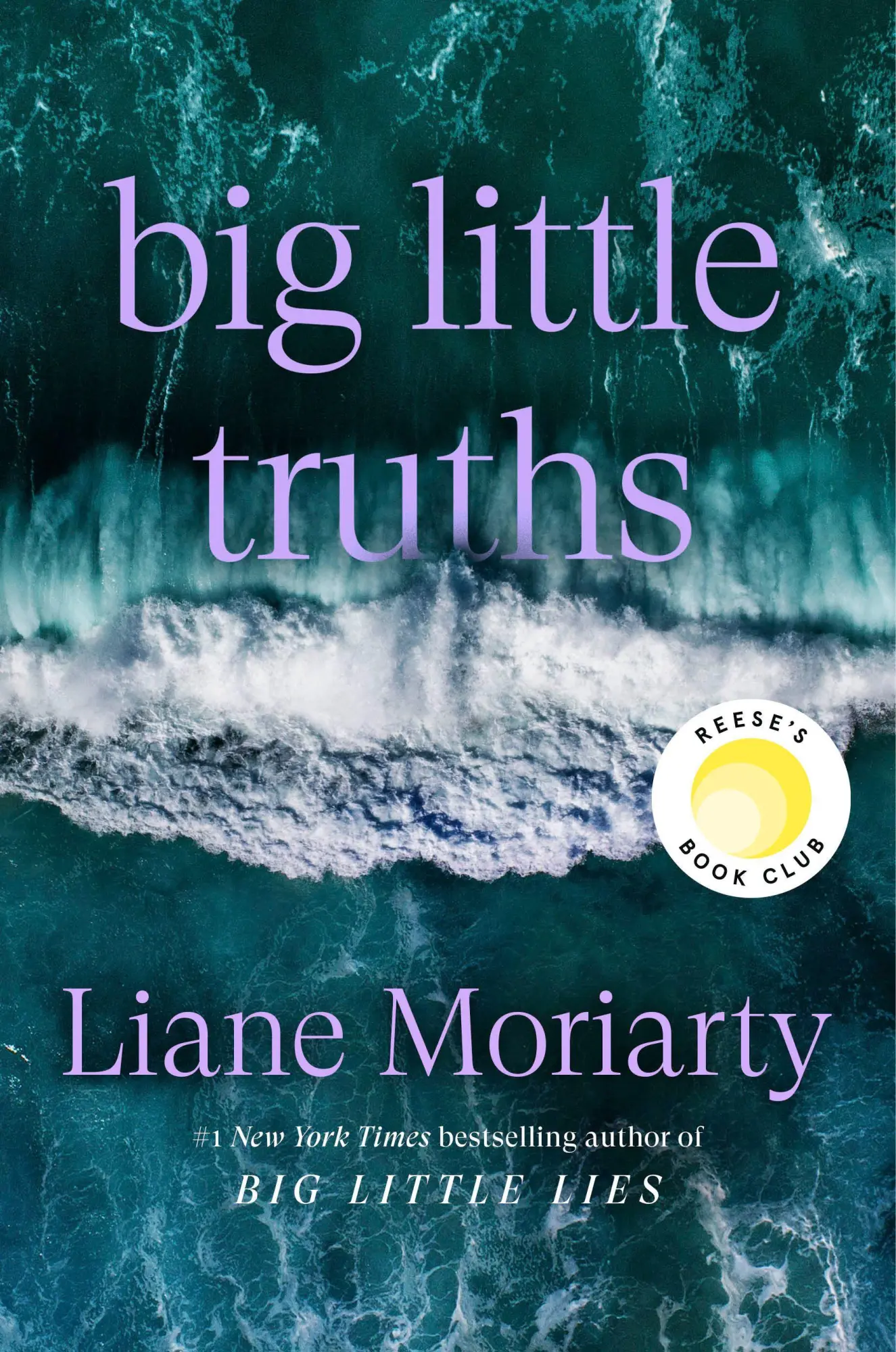 Cover: 9798217399086 | Big Little Truths | A Novel | Liane Moriarty | Taschenbuch | XII