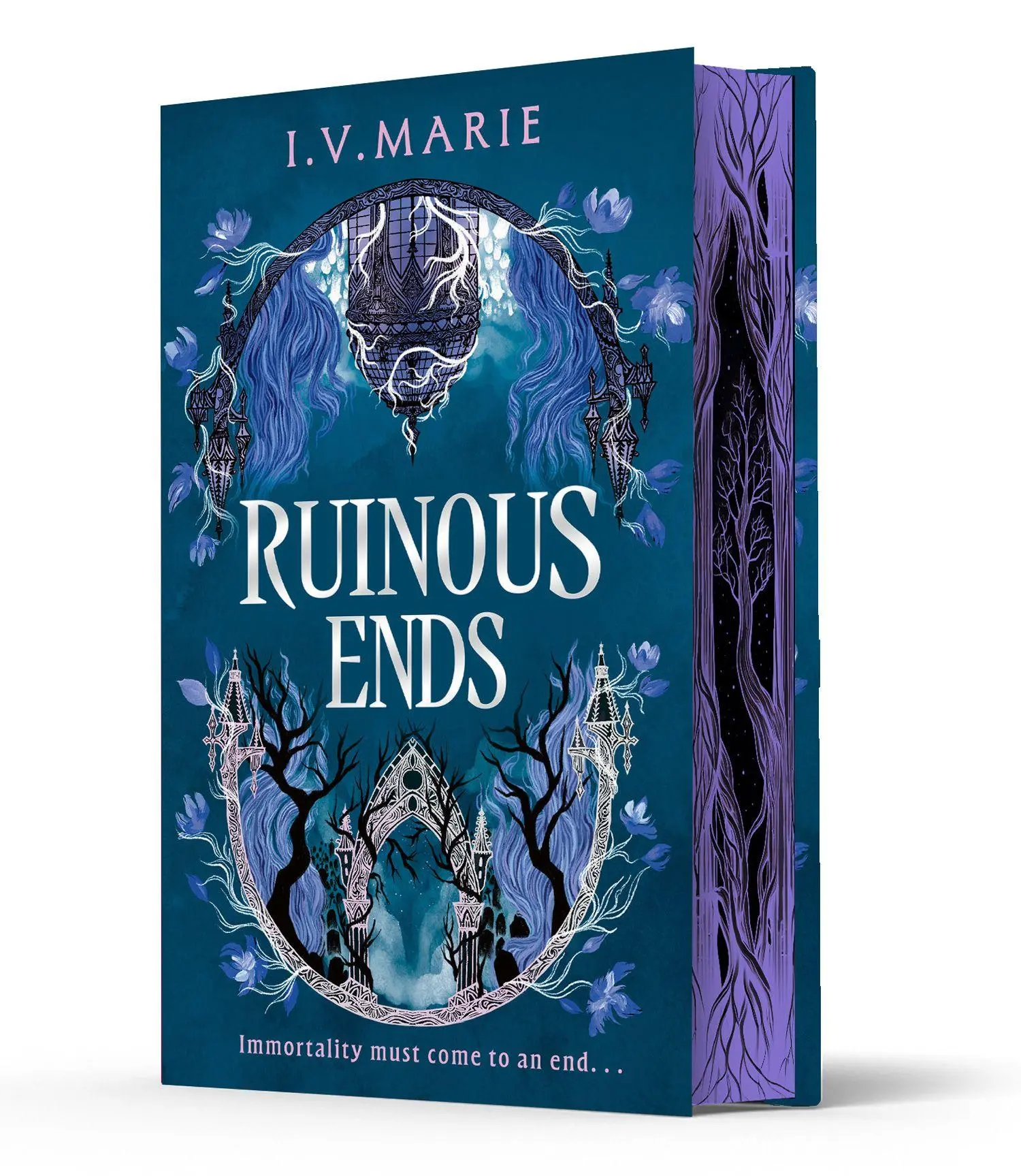 Cover: 9780008829186 | RUINOUS ENDS_SOULS OF BL EX HB | I. V. Marie | Buch | 422 S. | 2026