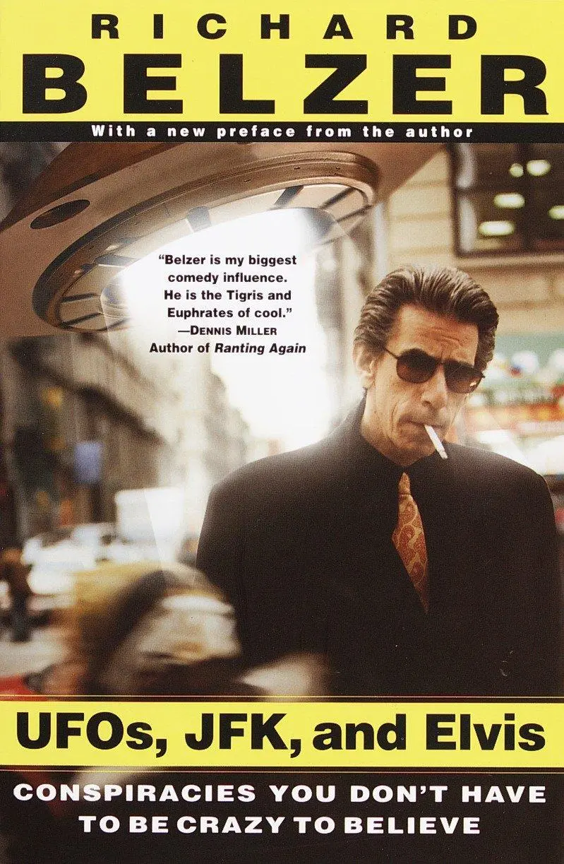 Cover: 9780345429186 | UFOs, JFK, and Elvis | Richard Belzer | Taschenbuch | Englisch | 2000