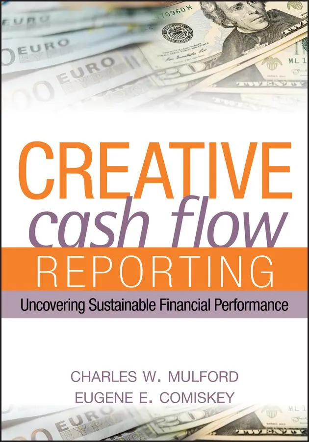 Cover: 9780471469186 | Creative Cash Flow Reporting | Charles W Mulford (u. a.) | Buch | 2005