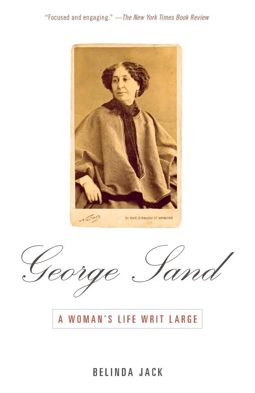 Cover: 9780679779186 | George Sand | A Woman's Life Writ Large | Belinda Jack | Taschenbuch