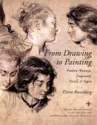 Cover: 9780691009186 | Rosenberg, P: From Drawing to Painting - Poussin, Watteau, F | Buch
