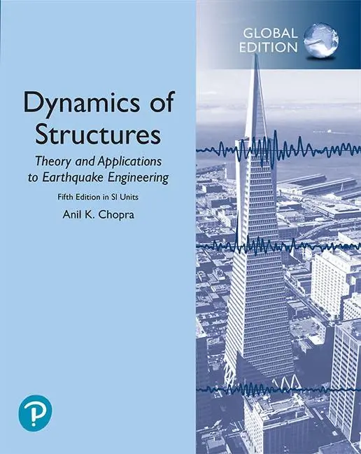 Cover: 9781292249186 | Dynamics of Structures in SI Units | Anil Chopra | Taschenbuch | 2019