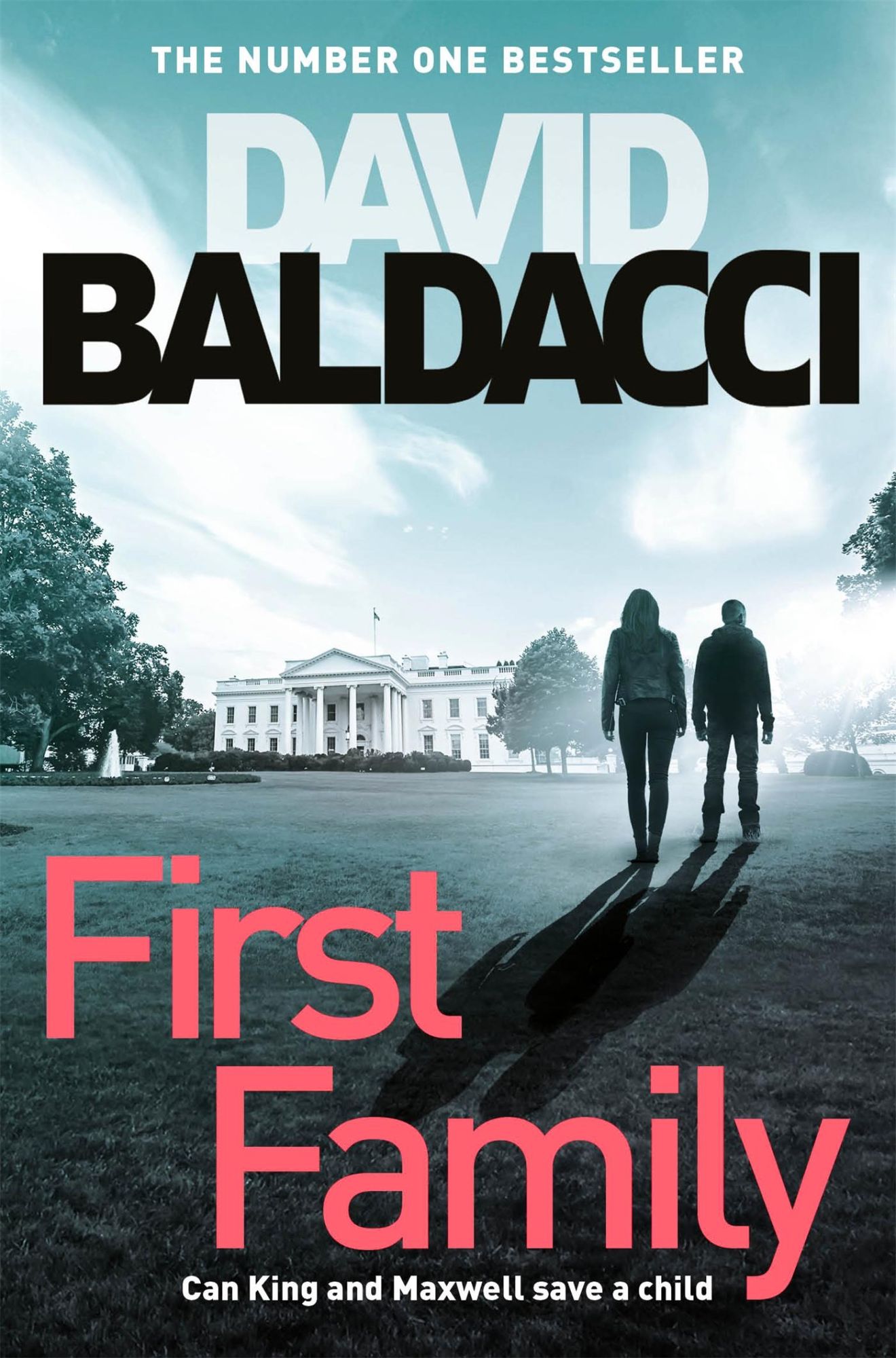 Cover: 9781529019186 | First Family | David Baldacci | Taschenbuch | Kartoniert / Broschiert