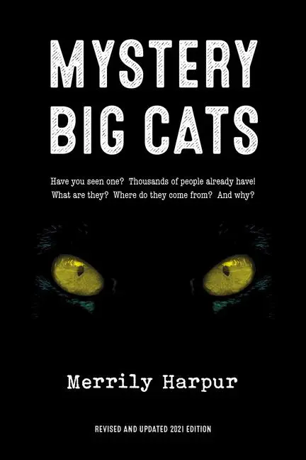 Cover: 9781906069186 | Mystery Big Cats | Merrily Harpur | Taschenbuch | Englisch | 2023