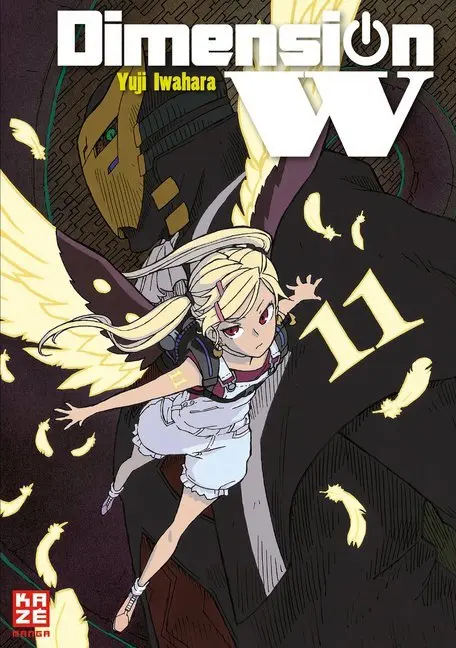 Cover: 9782889219186 | Dimension W 11 | Yuji Iwahara | Taschenbuch | 212 S. | Deutsch | 2017