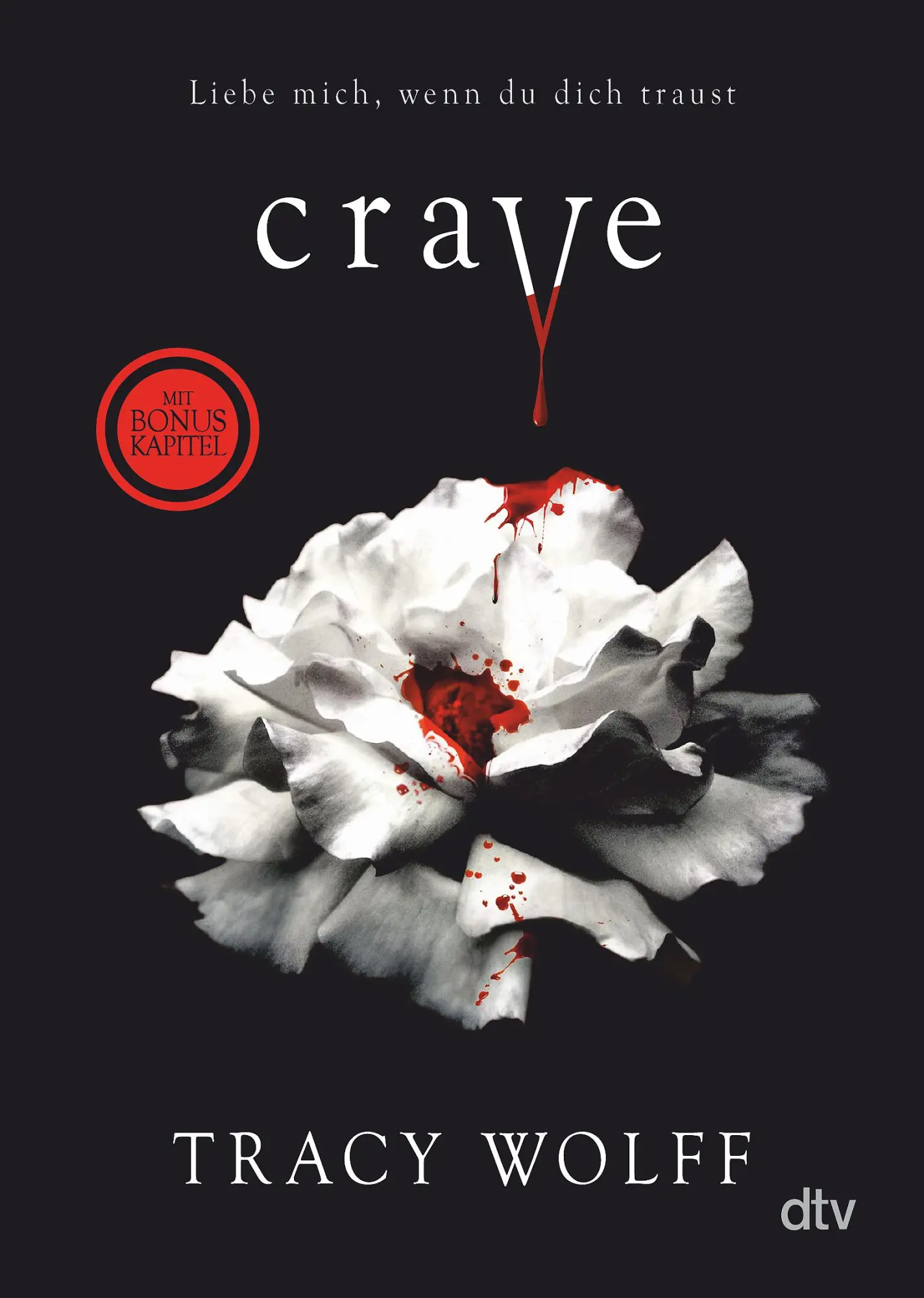 Cover: 9783423719186 | Crave | Tracy Wolff | Taschenbuch | Die Katmere Academy Chroniken