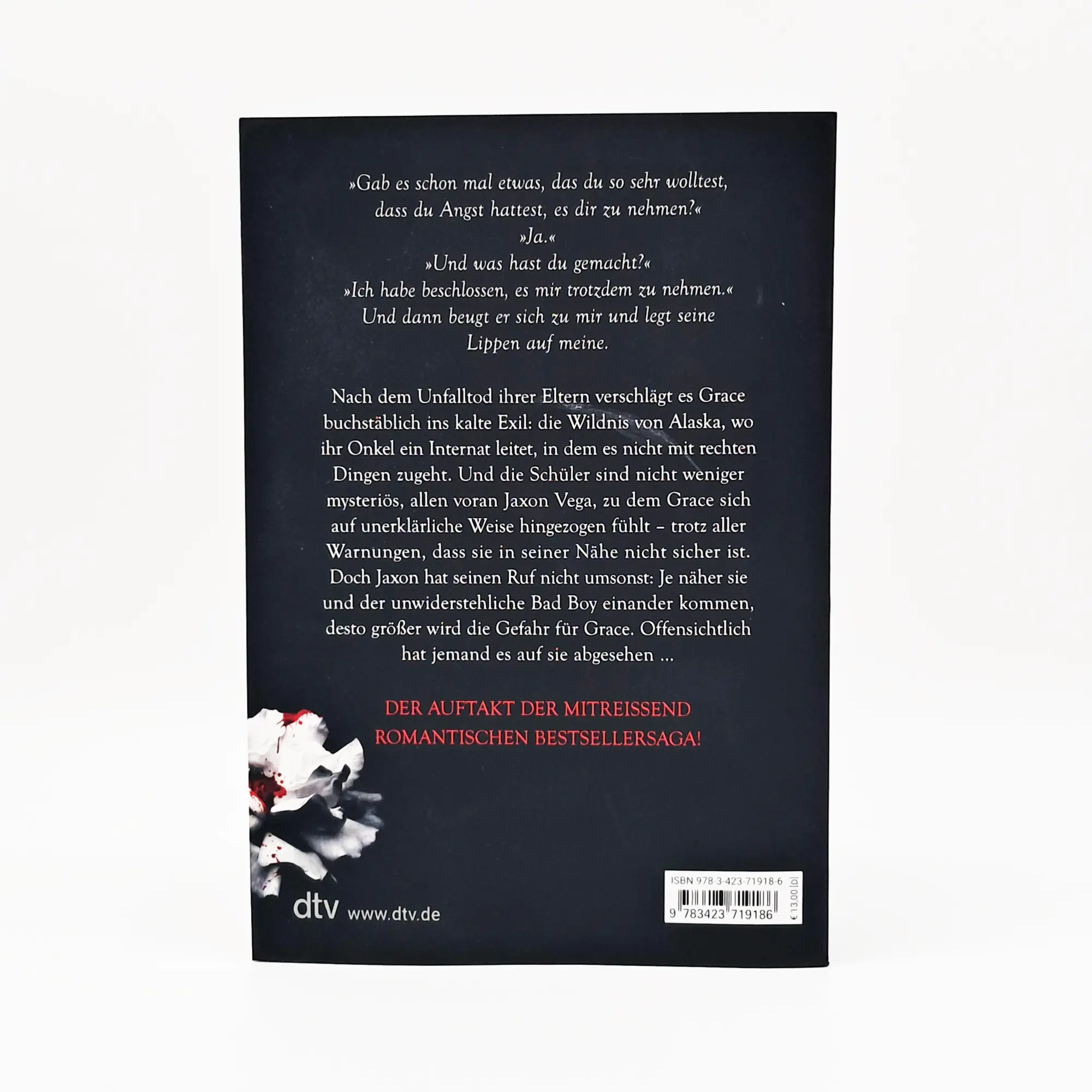 Bild: 9783423719186 | Crave | Tracy Wolff | Taschenbuch | Die Katmere Academy Chroniken