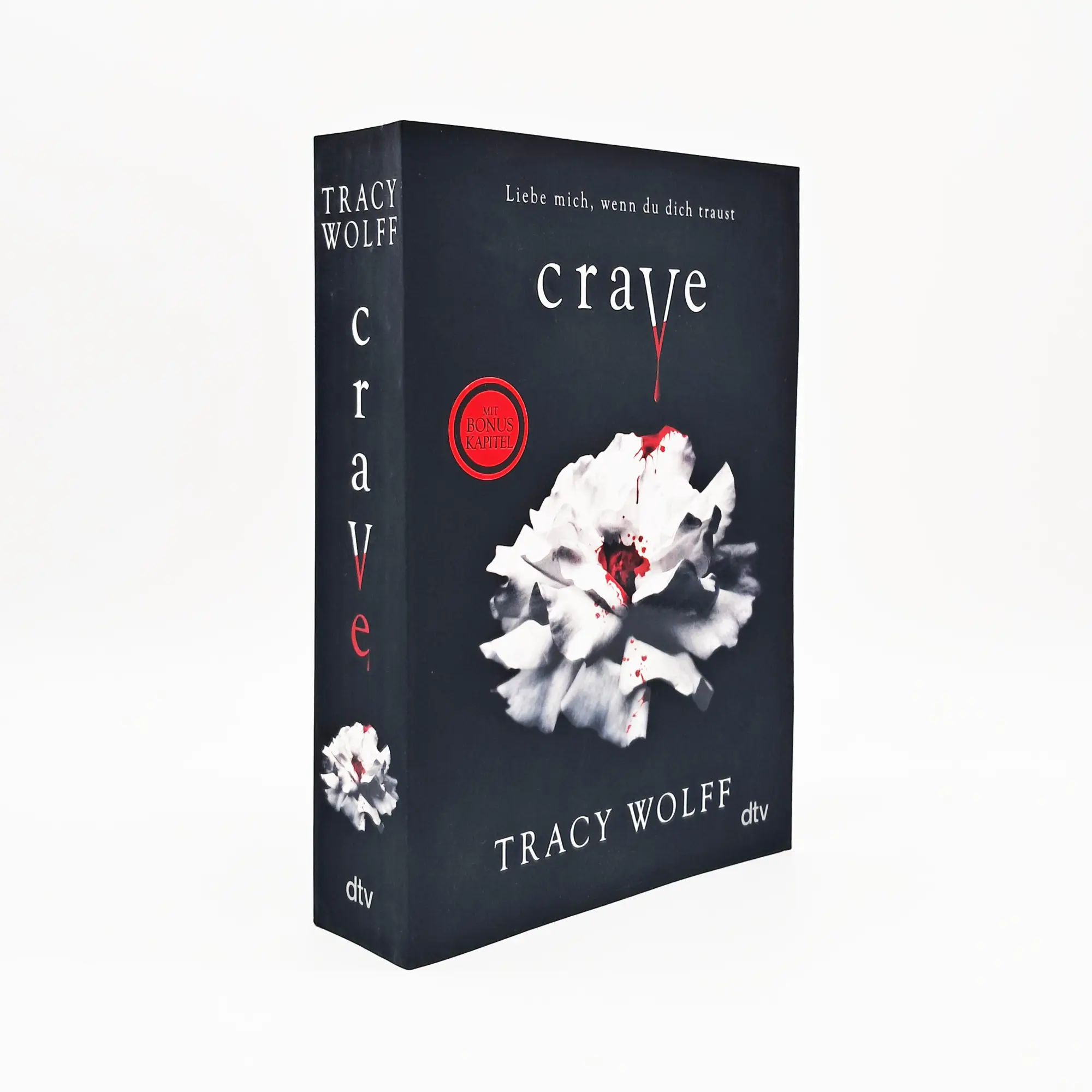 Bild: 9783423719186 | Crave | Tracy Wolff | Taschenbuch | Die Katmere Academy Chroniken