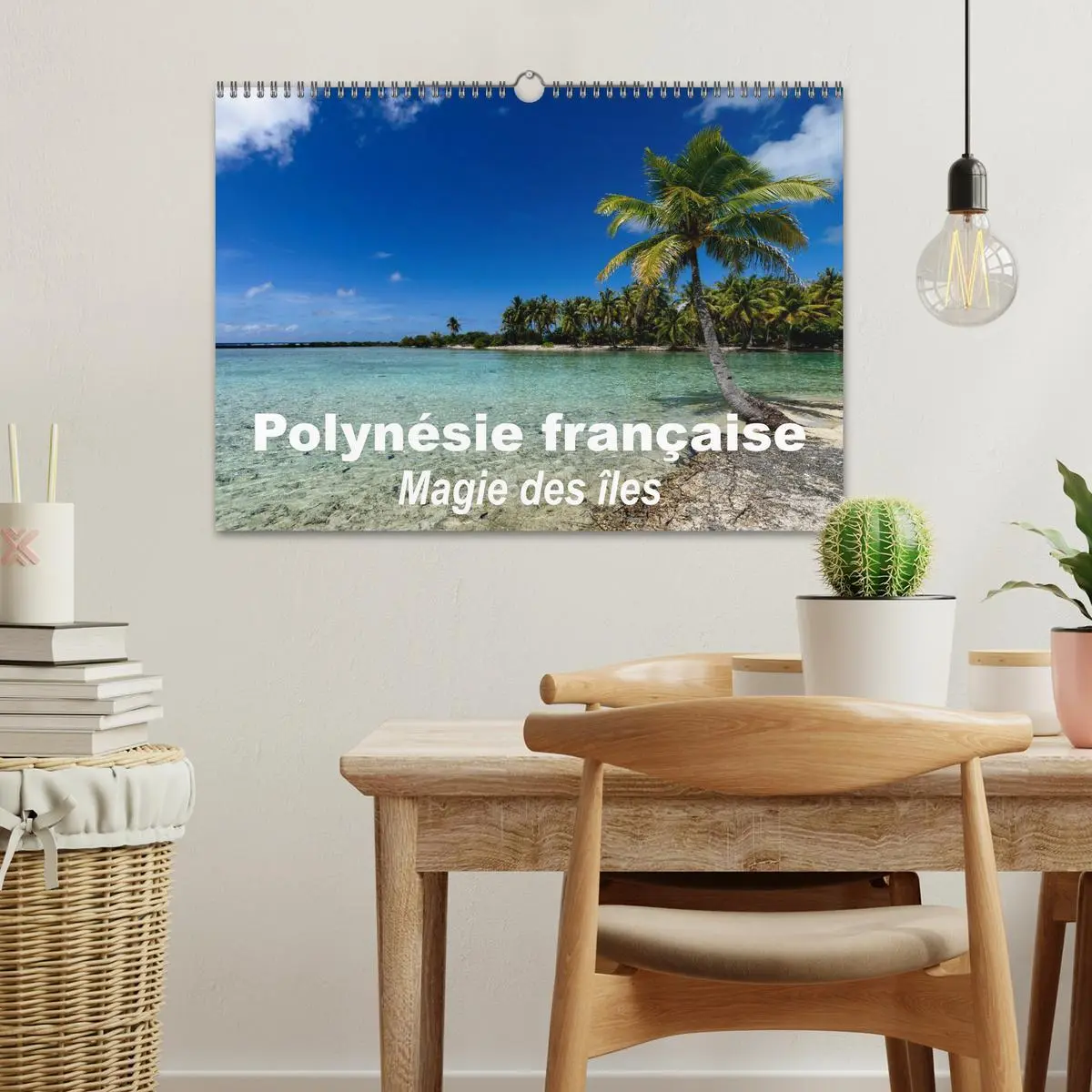 Bild: 9783516569186 | Polynésie française - Magie des îles (Calendrier mural 2026 DIN A3...