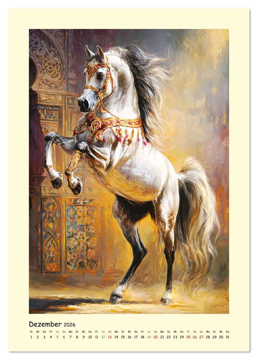 Bild: 9783516639186 | Seelen aus Wüstengold. Anmut und Poesie der Araberpferde...