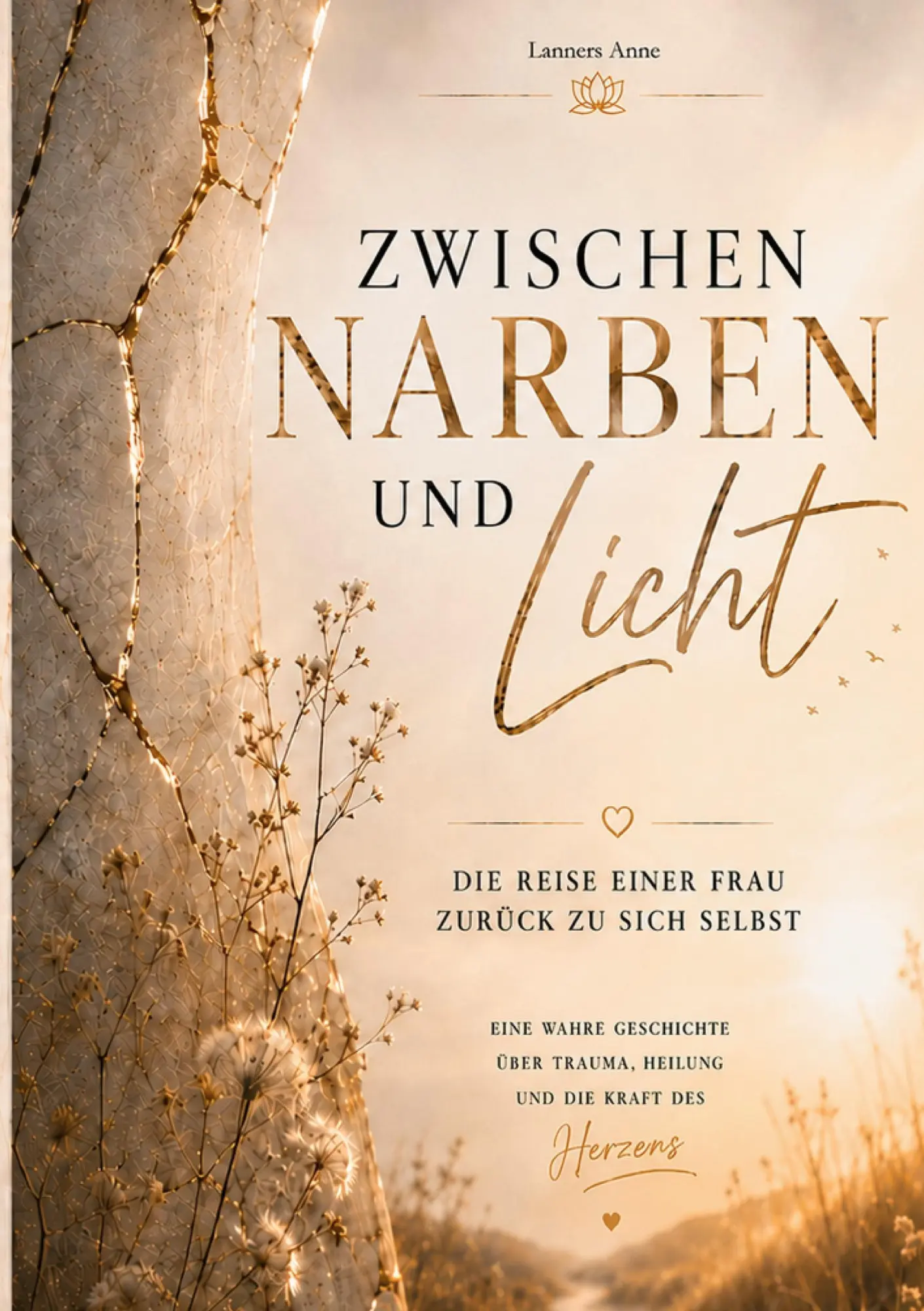 Cover: 9783696759186 | Zwischen Narben und Licht | Die Reise einer Frau zurück zu sich selbst