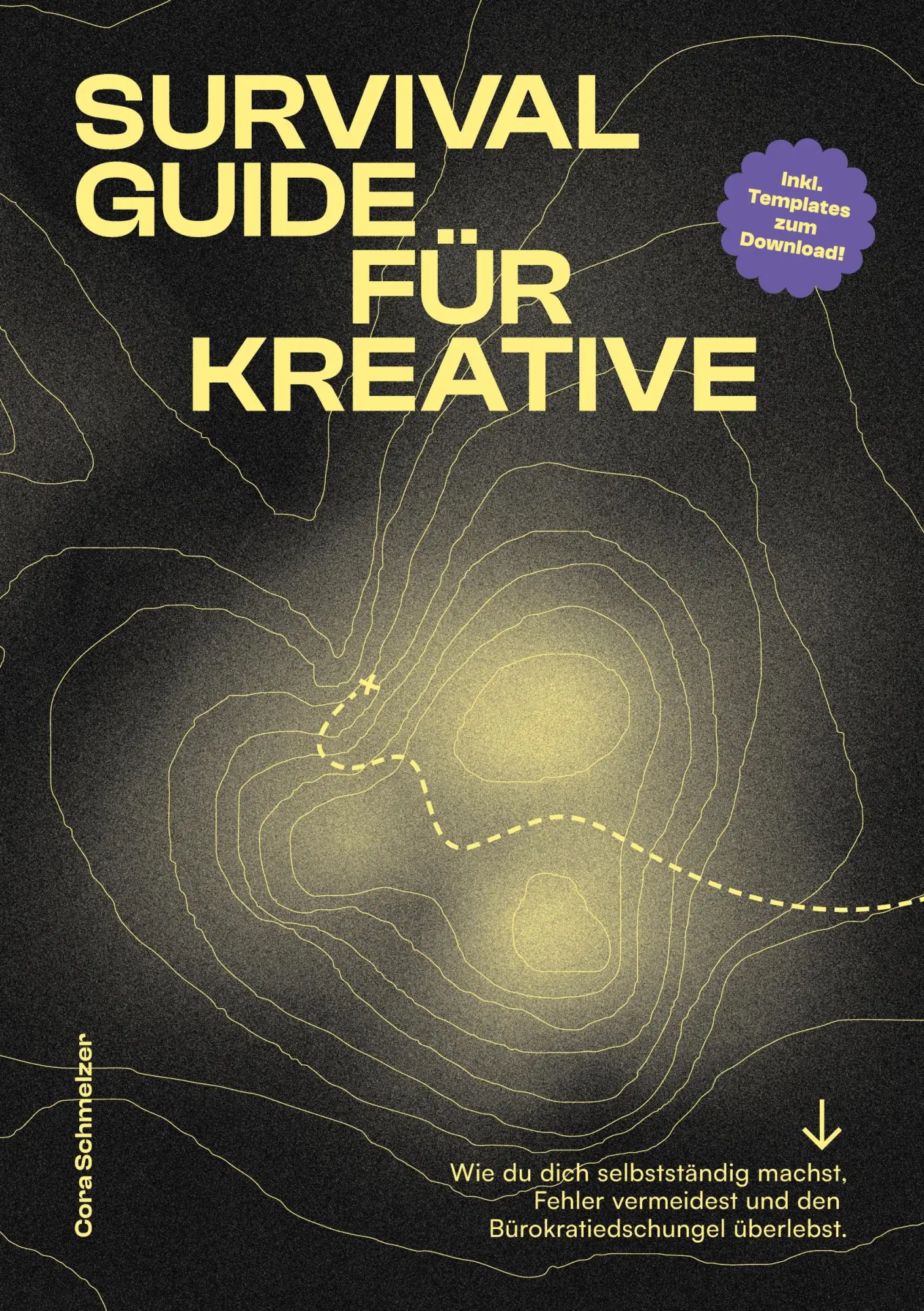 Cover: 9783756219186 | Survival Guide für Kreative | Cora Schmelzer | Taschenbuch | Paperback