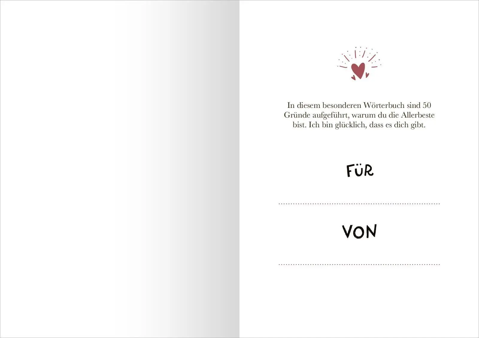 Bild: 9783845869186 | Lieblingstochter (Substantiv, f) | Buch | 48 S. | Deutsch | 2026