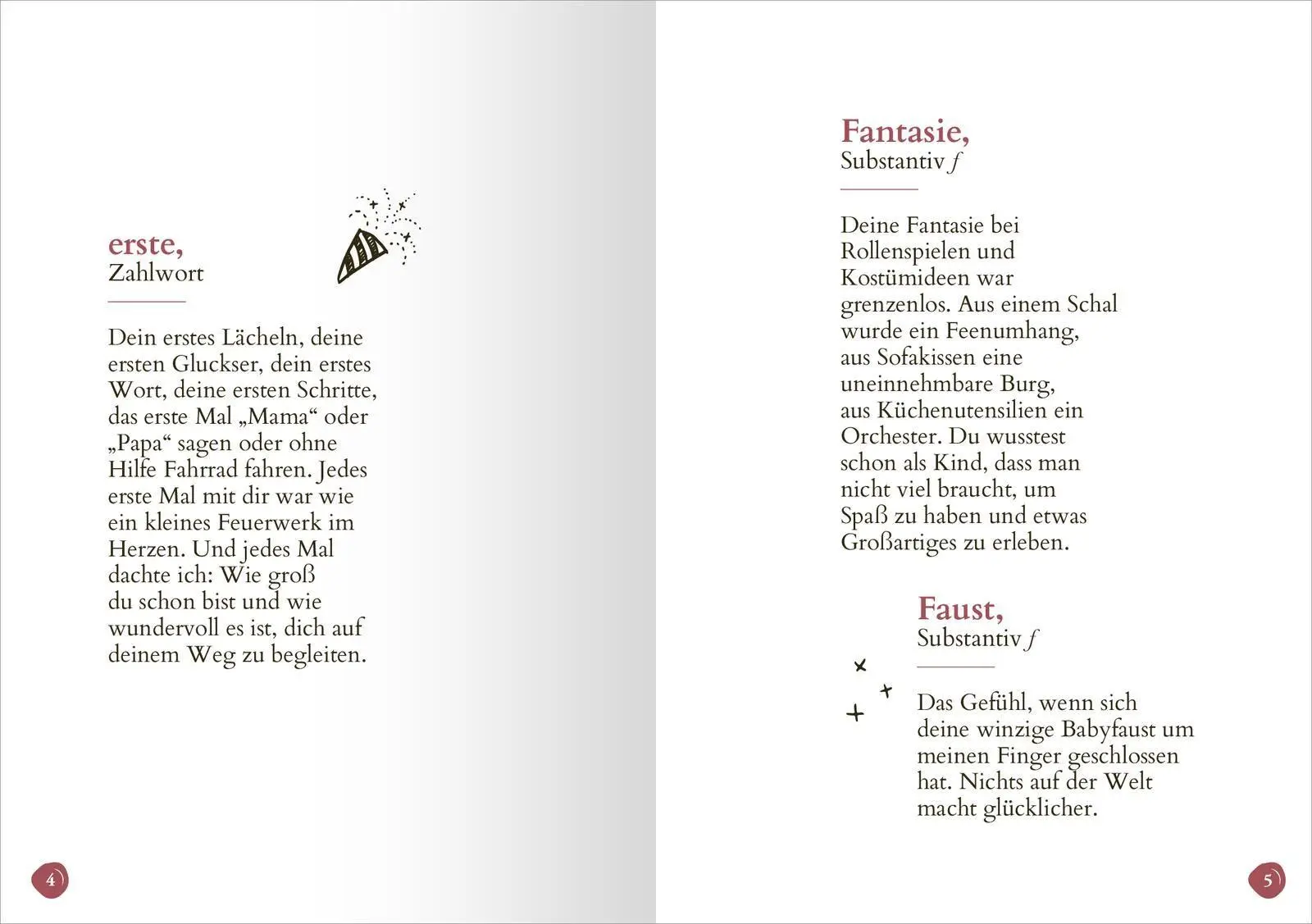 Bild: 9783845869186 | Lieblingstochter (Substantiv, f) | Buch | 48 S. | Deutsch | 2026