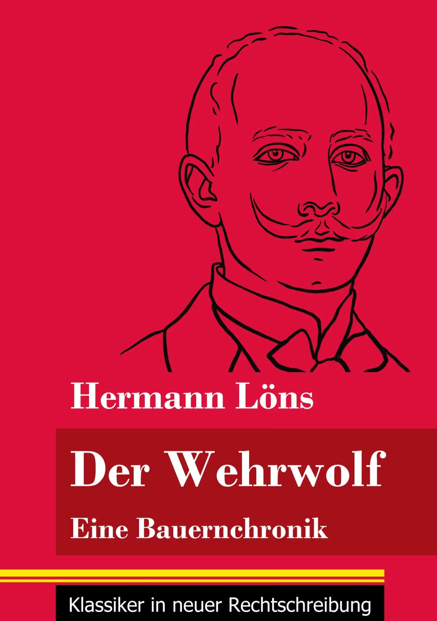 Cover: 9783847849186 | Der Wehrwolf | Hermann Löns | Taschenbuch | 164 S. | Deutsch | 2021