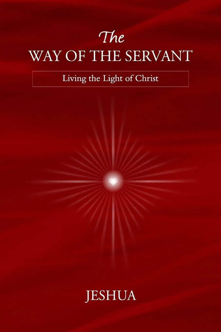 Cover: 9786029189186 | The Way of the Servant | Jeshua | Taschenbuch | Englisch | 2022