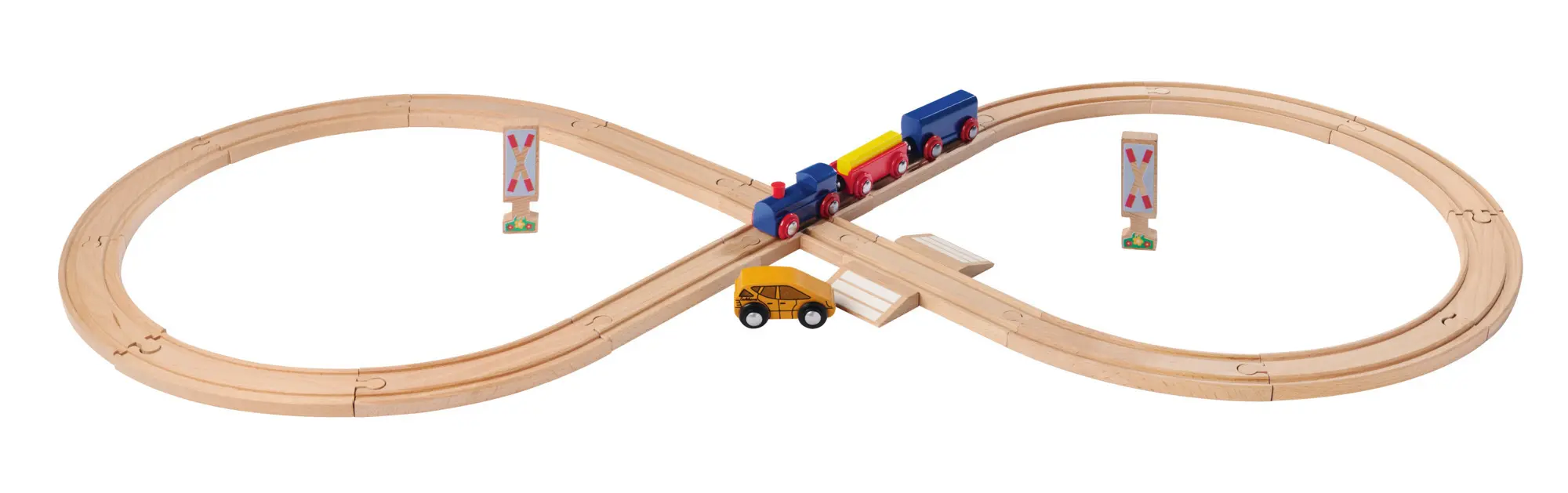 Bild: 4003046009286 | Eichhorn Bahn, Achterbahn | Karton | 100006202 | 2022 | Simba Toys