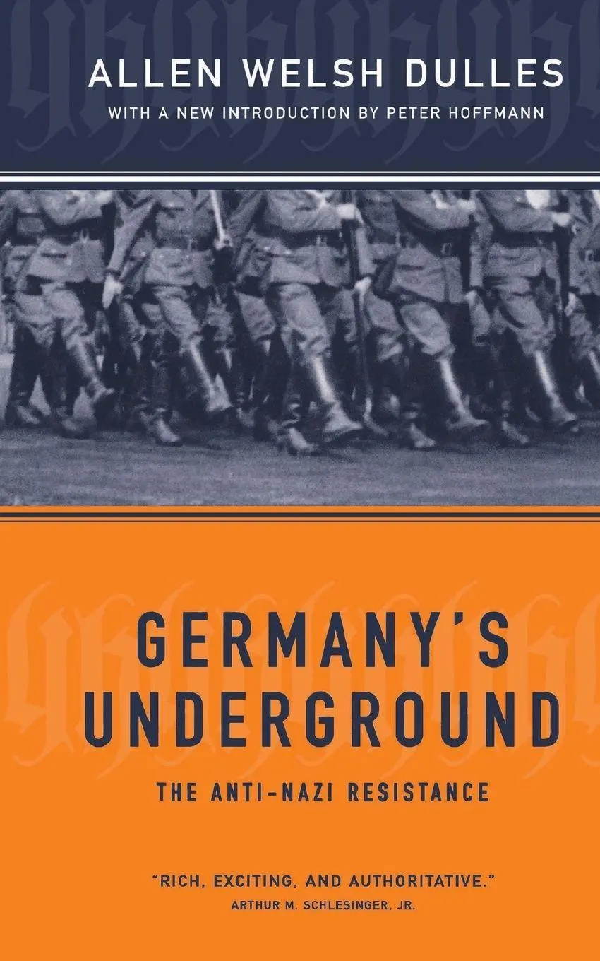 Cover: 9780306809286 | Germany's Underground | Allen W. Dulles | Taschenbuch | Englisch