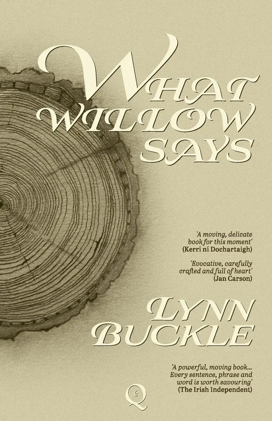 Cover: 9781838059286 | What Willow Says | Lynn Buckle | Taschenbuch | Englisch | 2024