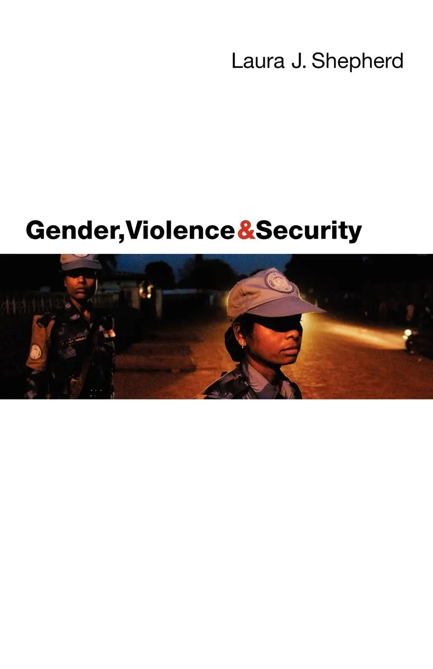 Cover: 9781842779286 | Gender, Violence and Security | Discourse as Practice | Sheperd | Buch