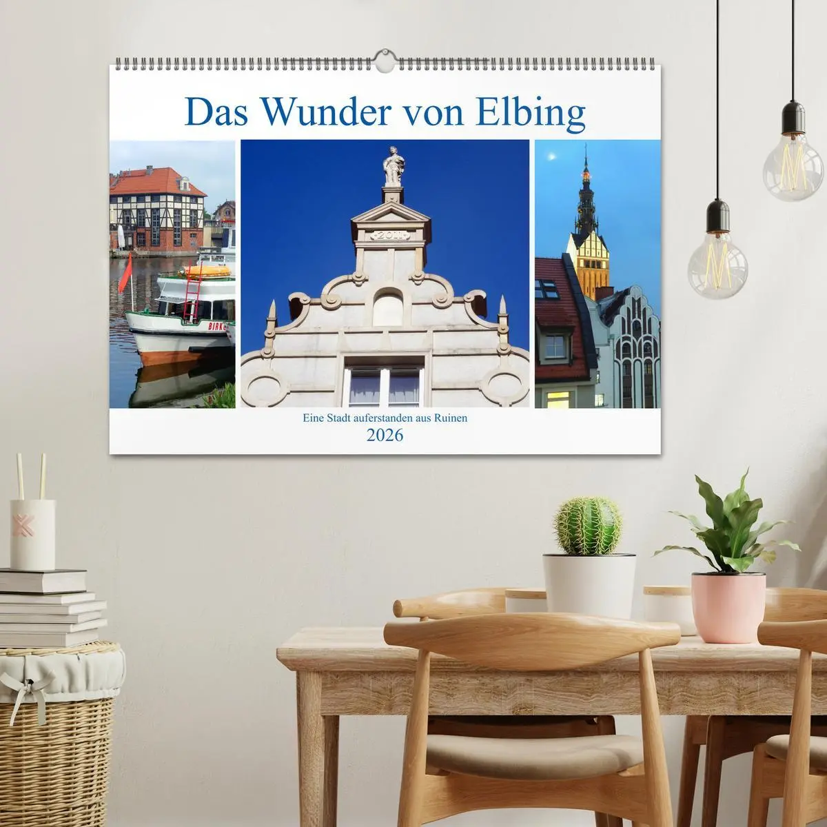 Bild: 9783457779286 | Das Wunder von Elbing - Eine Stadt auferstanden aus Ruinen...