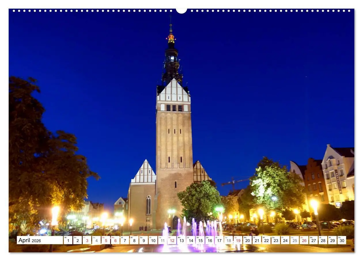 Bild: 9783457779286 | Das Wunder von Elbing - Eine Stadt auferstanden aus Ruinen...