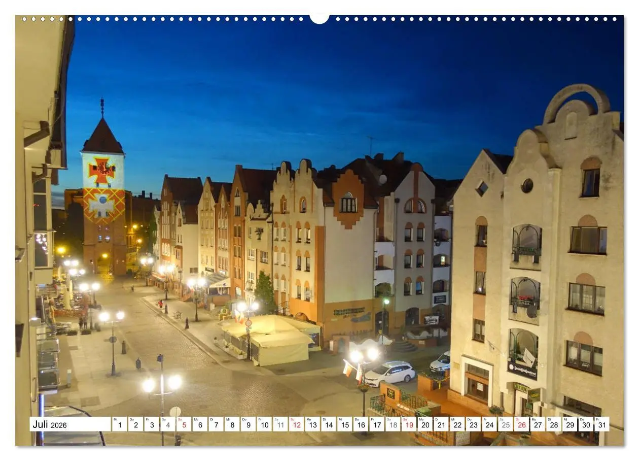 Bild: 9783457779286 | Das Wunder von Elbing - Eine Stadt auferstanden aus Ruinen...