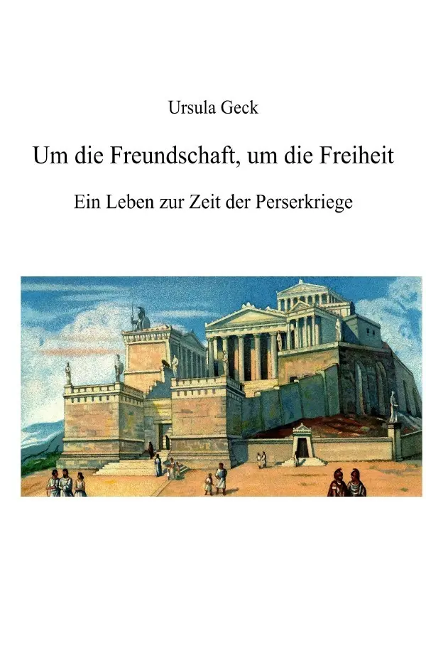 Cover: 9783757509286 | Um die Freundschaft, um die Freiheit. Ein Leben zur Zeit der...