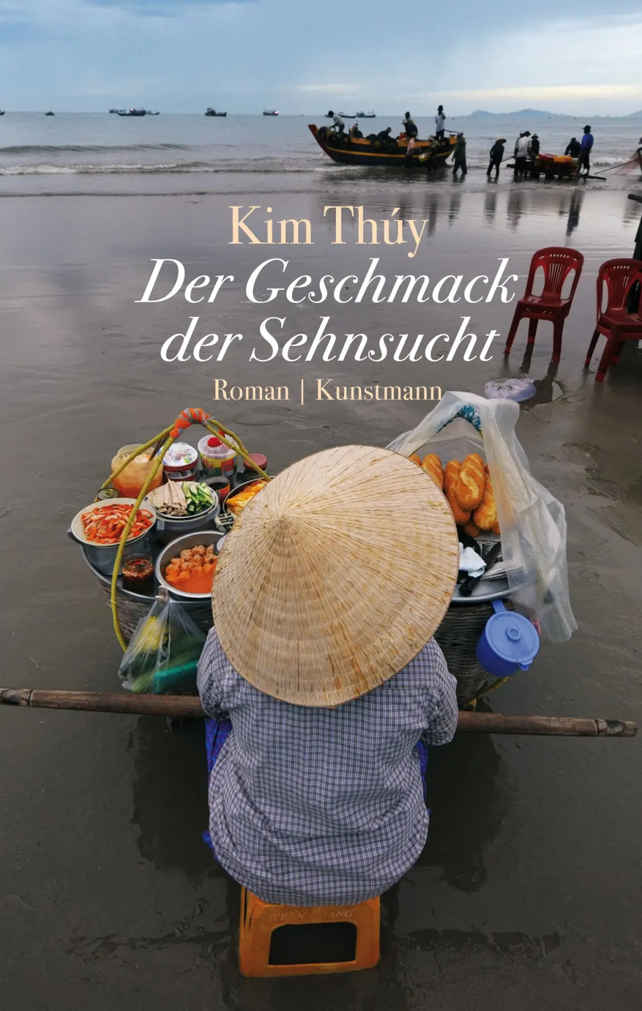 Cover: 9783888979286 | Der Geschmack der Sehnsucht | Kim Thúy | Buch | 144 S. | Deutsch