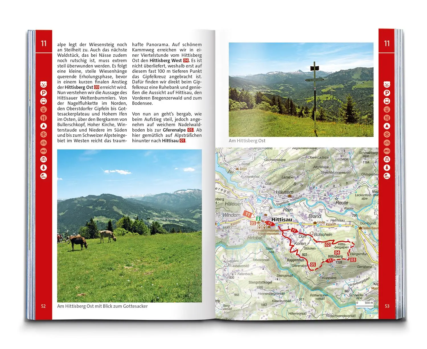Bild: 9783991219286 | KOMPASS Wanderführer Bregenzerwald und Großes Walsertal, 60 Touren...