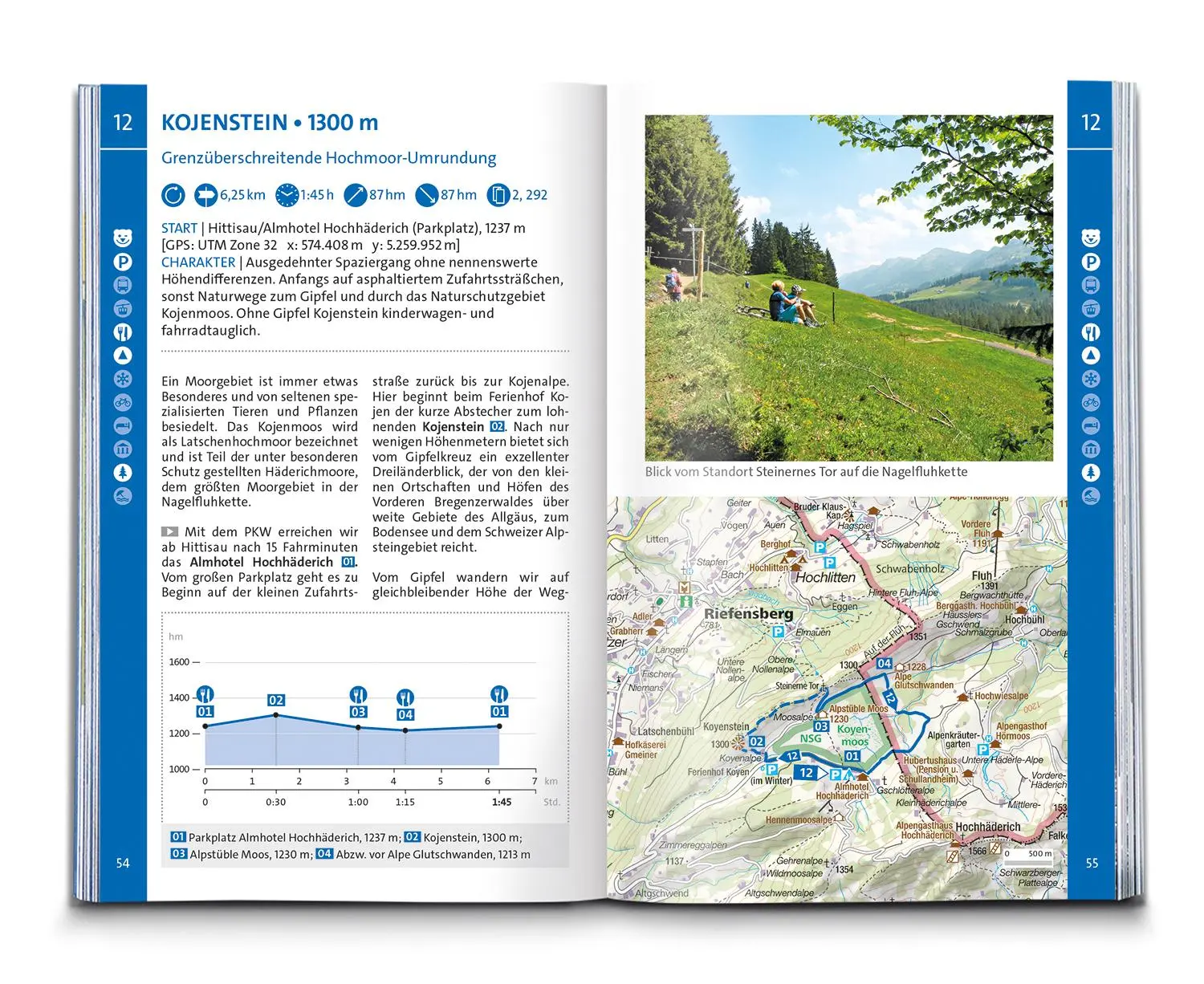 Bild: 9783991219286 | KOMPASS Wanderführer Bregenzerwald und Großes Walsertal, 60 Touren...