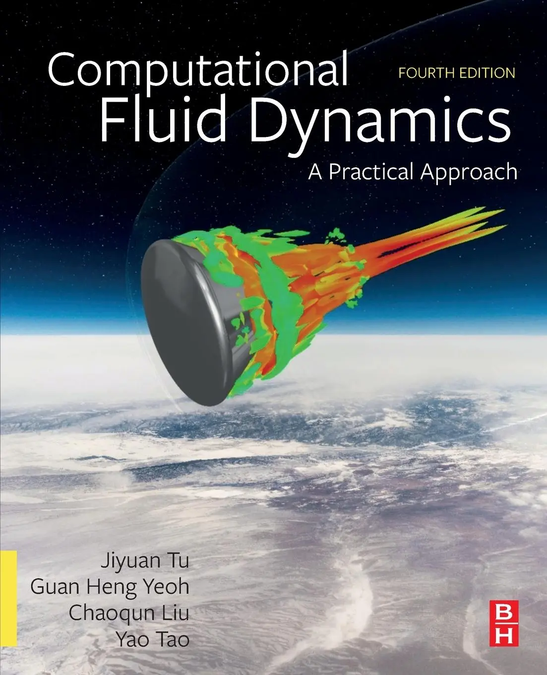 Cover: 9780323939386 | Computational Fluid Dynamics | A Practical Approach | Tu (u. a.)