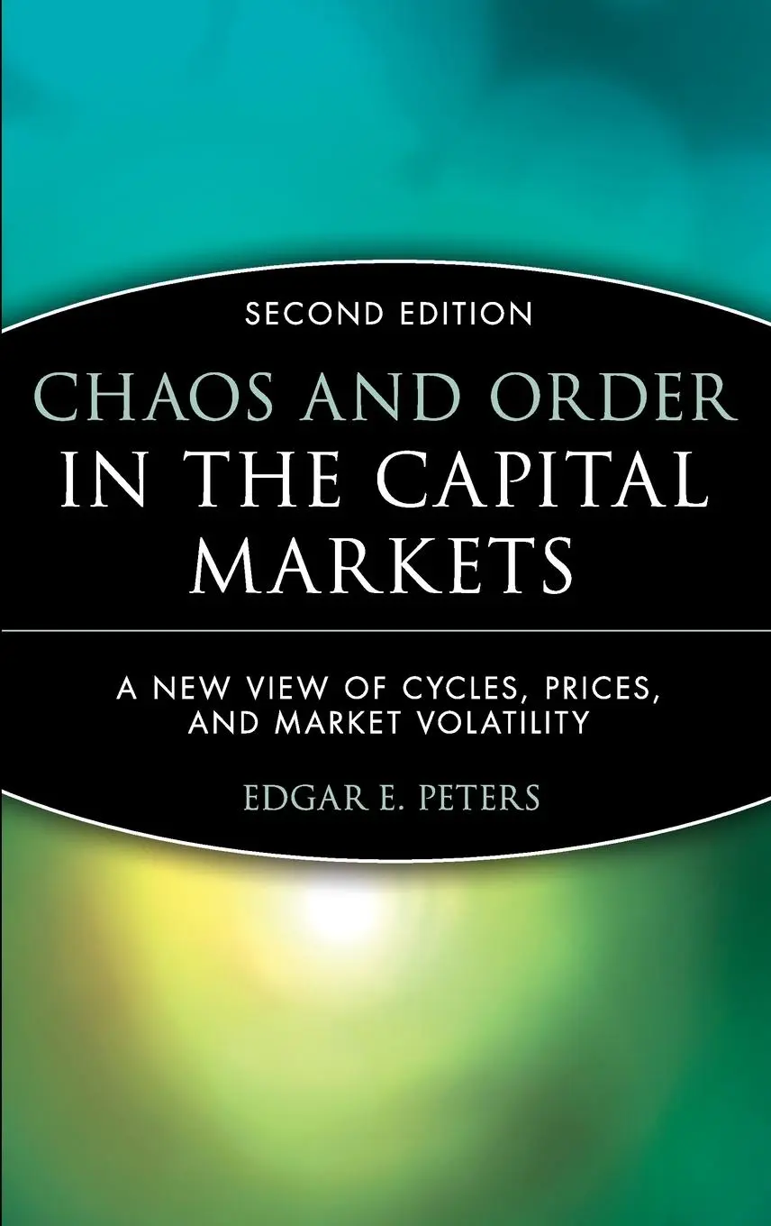 Cover: 9780471139386 | Chaos and Order in the Capital Markets | Edgar E Peters | Buch | XIV